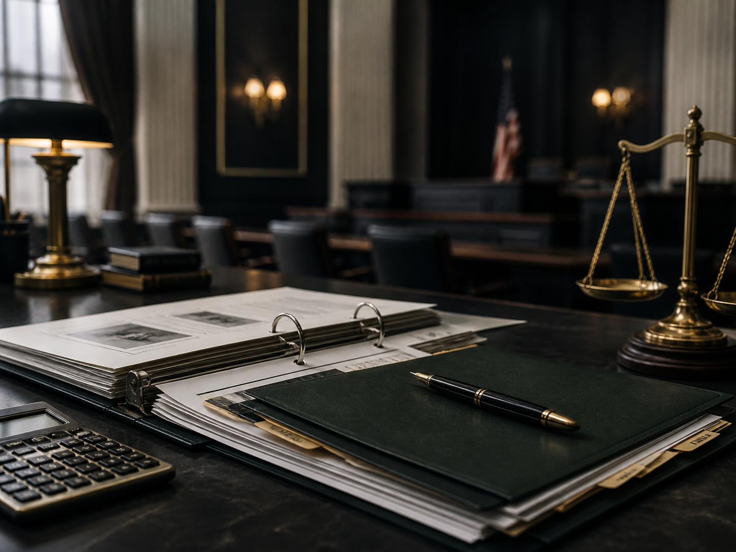 Tax criminal defense without losing control