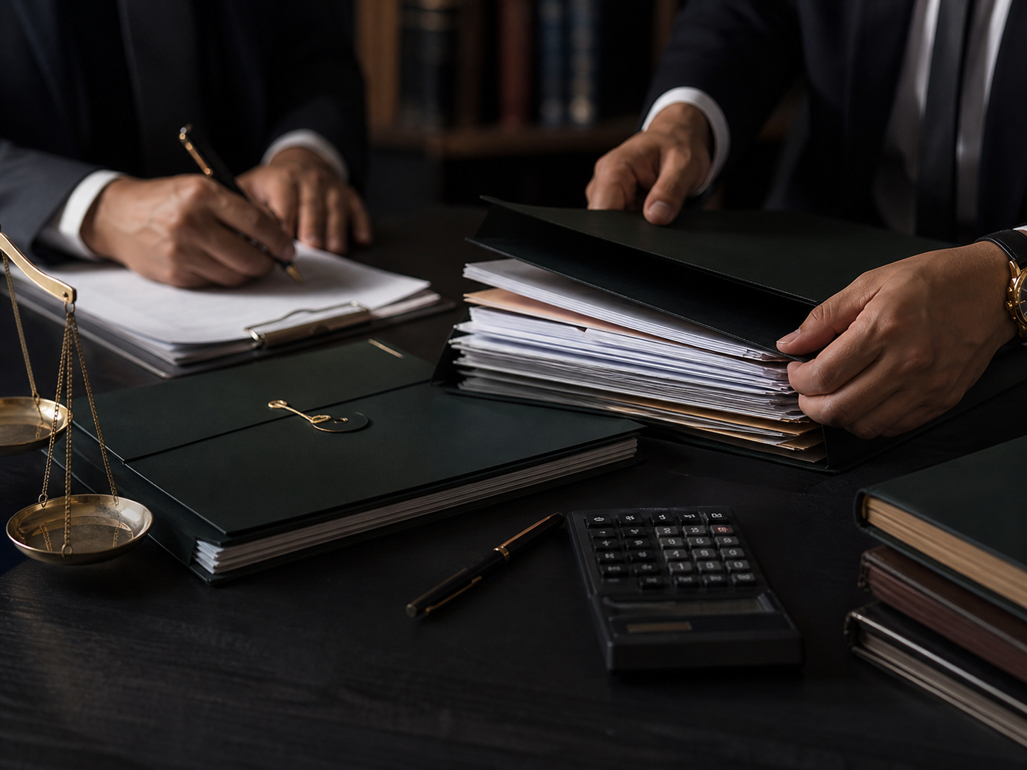 Defend a tax audit in a structured way